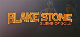 couverture jeu vidéo Blake Stone : Aliens of Gold
