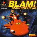 couverture jeux-video Blam ! Machinehead