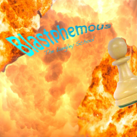 couverture jeu vidéo Blasphemous Chess