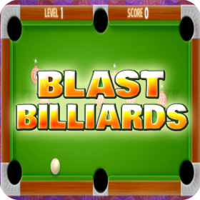 couverture jeu vidéo Blast Billiards Game for kids and adult