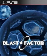couverture jeu vidéo Blast Factor
