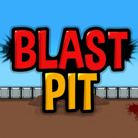 couverture jeu vidéo Blast Pit