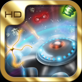 couverture jeu vidéo Blast Radius HD Pro