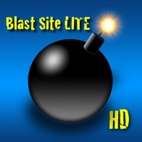 couverture jeu vidéo Blast Site Lite
