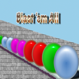 couverture jeu vidéo Blast Them All