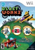 couverture jeu vidéo Blast Works : Build, Fuse &amp; Destroy