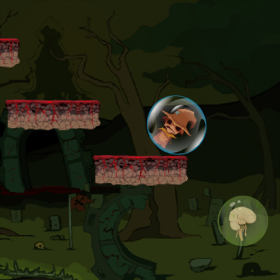 couverture jeu vidéo Blasted Zombies