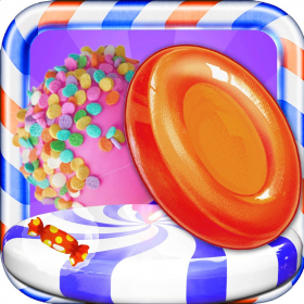 couverture jeu vidéo ` Blaster Candy Mania - Sweet Saga
