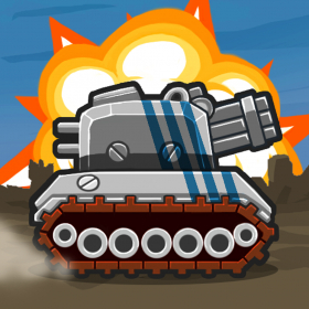 couverture jeu vidéo Blaster Tank