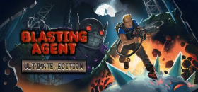 couverture jeu vidéo Blasting Agent: Ultimate Edition