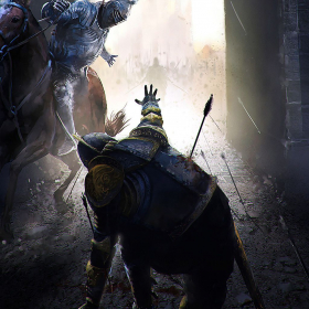 couverture jeu vidéo BLAZE OF BLOOD