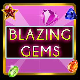couverture jeu vidéo Blazing Gems