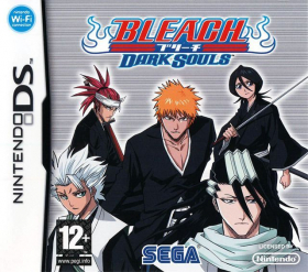 couverture jeu vidéo Bleach : Dark Souls