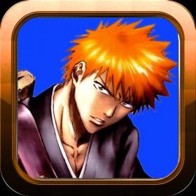 couverture jeu vidéo Bleach HD Wallpaper
