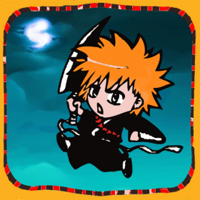 couverture jeu vidéo Bleach Jump