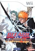 couverture jeu vidéo Bleach : Shattered Blade