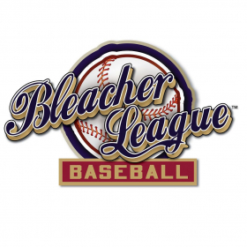 couverture jeu vidéo Bleacher League Baseball