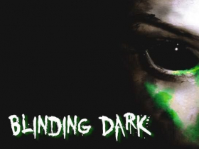 couverture jeu vidéo Blinding Dark