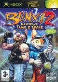 couverture jeu vidéo Blinx 2 : Masters of Time &amp; Space