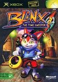 couverture jeu vidéo Blinx : The Time Sweeper