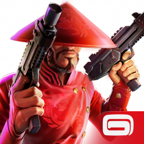 couverture jeu vidéo Blitz Brigade
