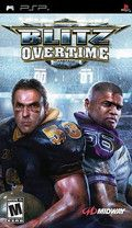 couverture jeu vidéo Blitz Overtime