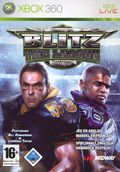 couverture jeu vidéo Blitz : The League