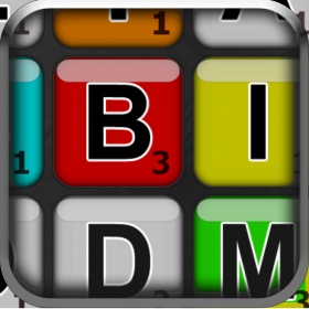couverture jeu vidéo Blitz Words Free