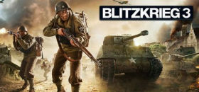 couverture jeu vidéo Blitzkrieg 3