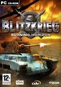 couverture jeu vidéo Blitzkrieg : Burning Horizon