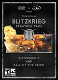 couverture jeu vidéo Blitzkrieg Strategy Pack