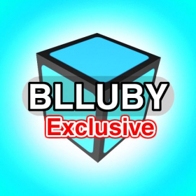 couverture jeu vidéo BLLUBY Exclusive