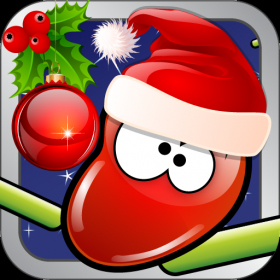 couverture jeux-video Blobster Christmas