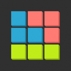 couverture jeu vidéo bloc3d