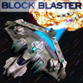 couverture jeu vidéo Block Blaster