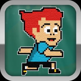 couverture jeu vidéo Block Boy Run