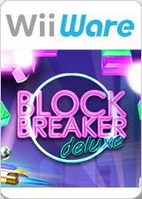 couverture jeu vidéo Block Breaker Deluxe