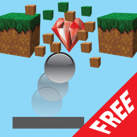 couverture jeu vidéo Block Breaker Gem Mining Free