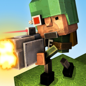 couverture jeu vidéo Block Fortress: War