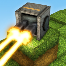 couverture jeu vidéo Block Fortress