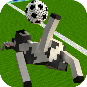 couverture jeu vidéo Block Goat Soccer Multiplayer