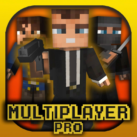 couverture jeu vidéo Block Gun 3D: Ghost Ops - Multiplayer Mini FPS Game