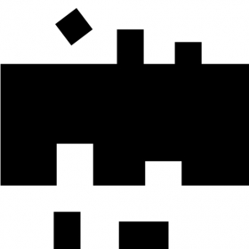 couverture jeu vidéo Block Jump HD Black