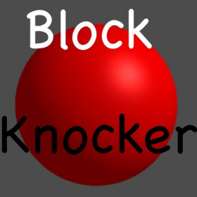couverture jeu vidéo Block Knocker