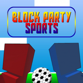 couverture jeu vidéo Block Party Sports HD