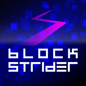 couverture jeu vidéo Block Strider