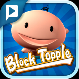 couverture jeu vidéo Block Topple