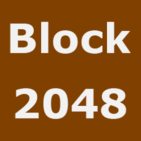 couverture jeu vidéo Block2048