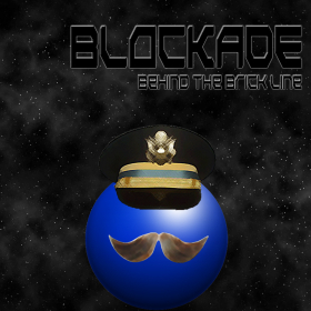 couverture jeu vidéo Blockade - Behind the brick line lite