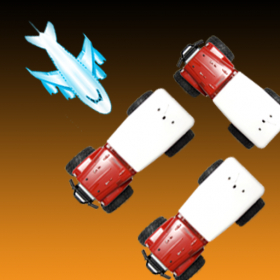 couverture jeu vidéo Blocked Airplane